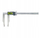 Kalliper dixhital kontrolli Limit, IP65, 300 x 150 mm, çelik inox