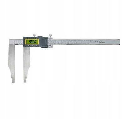 Kalliper dixhital kontrolli Limit, IP65, 300 x 150 mm, çelik inox