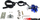 Rregullator presioni karburanti TurboWorks FPR01, universal, me manometër, blu