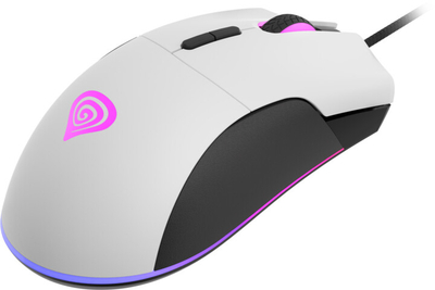 Maus Genesis Krypton 290, i bardhë