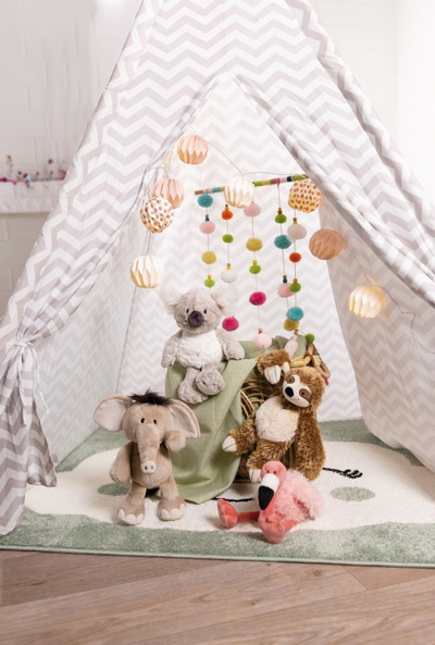Nici Loder E Bute 25Cm Elefanti El-Frido 48396