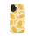 Mbulesë Burga Lemon Tart Tough MagSafe për iPhone 16, shumëngjyrëshe