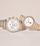 Set orë Fossil His and Hers BQ2756SET