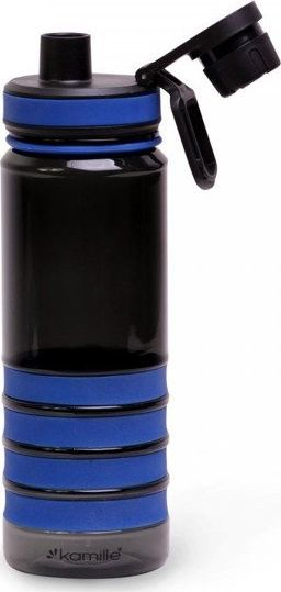 Shishe uji Chamomile, 750 ml, me gryke sportive, e zezë