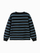 Bluzë Dream Big Stripe Long Sleeve