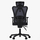 Karrige zyre Activejet T5, ergonomike, me mbështetëse rrjete, e zezë