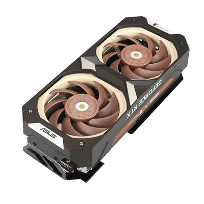 Kartelë grafike ASUS RTX3080-O10G-NOCTUA NVIDIA GeForce RTX 3080, 10 GB GDDR6X