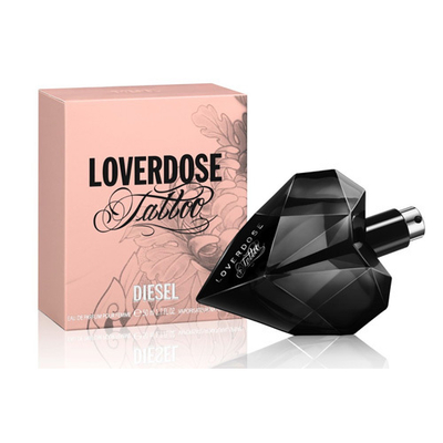 Parfum Diesel Loverdose Tatto, 75 ml
