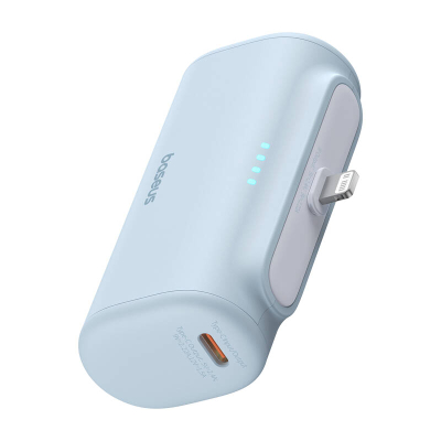 Powerbank OS-Baseus Compact IP 5000mAh 20W (blu)