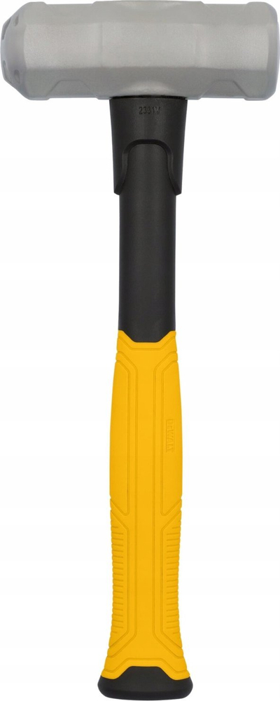 Çekiç demolimi DeWalt, çelik, 1.8kg
