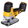 Sharrë pendulare Dewalt DCS335N, 18V, pa bateri, e verdhë