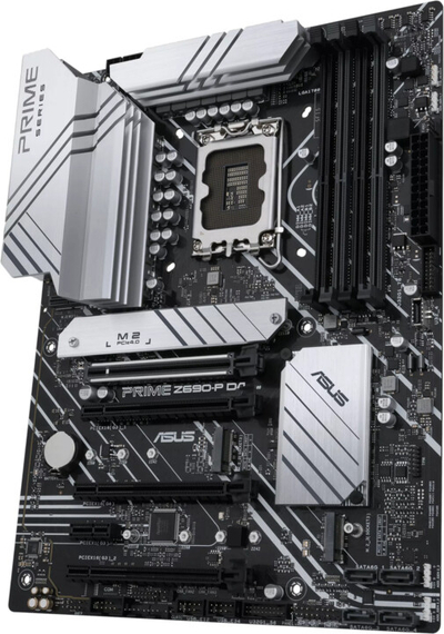 Pllakë mëmë ASUS PRIME Z690-P D4-CSM (DDR4) - Intel Z690