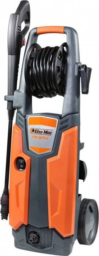 Lavastarje me presion Oleo-Mac PW 125 C, 150 bar, 2350W, portokalli gri