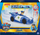 Lodër Paw Patrol Chase Mini Vehicle Set, 2 në 1, me figurine, blu