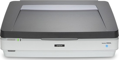 Skaner flatbed Epson Expression 13000XL, A3, 2400 x 4800 dpi, i bardhë