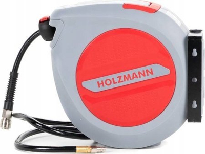 Намотувач за црево за воздух Holzmann LSR20AIR, 17 bar, 1 парче