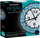 Set kreativ mozaiku Roter Kafer Mosaic Round Clock, orë e rrumbullakët, shumëngjyrëshe