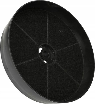 Filtër karboni për aspirator Wessper C1C, për Teka CNL2002 dhe CNL1001, i zi