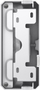 Спортски патики за жени Camel Someday, платформа, беж