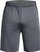 Pantallona të shkurtra vrapi Under Armour Tech Vent, për burra, poliester, gri