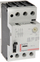 Ndërprerës rryme Legrand Motor 3P 2.5kW 4-6.3A M 250 6.3