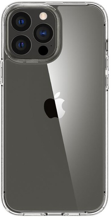 Mbrojtëse Spigen Ultra Hybrid për Apple iPhone 13 Pro Max -  transparente
