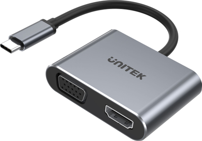 Përshtatës Unitek USB-C (V1126A)