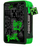 Penar Kids Licensing Minecraft Double Pencil Case, me dy ndarje, shumëngjyrësh