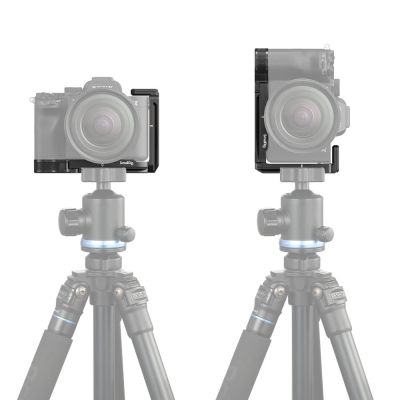 Mbajtës SmallRig L për Sony 7 IV / 7S III / 7R IV / 1 / 9 II