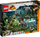 Set LEGO Jurassic World 76949 Sulmi i Giganotosaurus &amp; Therizinosaurus, për kalamaj 9+, shumëngjyrësh