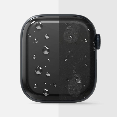Filtër mbrojtës ekrani Ringke Dual Easy, 46mm, 3 copë, transparent