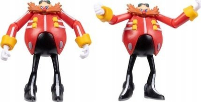 Lojë me figurina Sonic the Hedgehog Jakks Wave 14, set me 12 copa, 2.5\", shumëngjyrësh