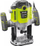 Frezuese vertikale Ryobi RRT1600 K, 1600W, rregullim shpejtësie, jeshile