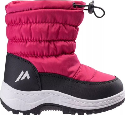 Këpucë dimri për kalamaj Martes Essentials Meltes Kids, nr. 23, të zeza