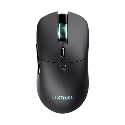 Maus gaming Trust GXT 980 Redex, wireless RF, 10000 DPI, i zi