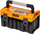 Kuti veglash Forte Tools MG-19, 49.4 x 25 x 26.3 cm, e zezë me të verdhë