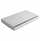Puf kadife Ruhhy 25994, 60x30x30 cm, gri