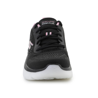 Патики Skechers Go Walk Hyper Burst W 124578-BKPK, за жени, црни