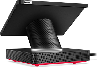 Pajisje konferencash Lenovo ThinkSmart Hub, Core i5 8365UE, 16GB RAM, SSD 256GB, ekran 10.1"