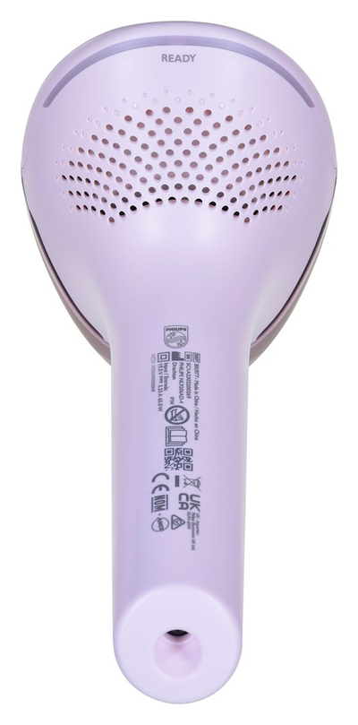 Epilator IPL Philips Lumea BRI977/00, teknologji SenseIQ, 4 koka inteligjente, i bardhë