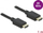 Kabllo HDMI - HDMI 1 m e zezë (85387)