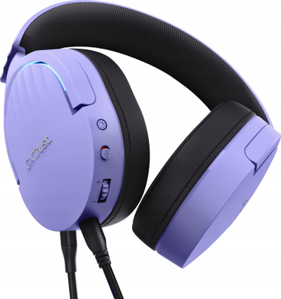 Kufje gaming Trust GXT 490 Fayzo, virtual 7.1, USB, vjollcë