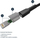 Kabllo USB StarTech.com USB A në Lightning, 1m, e zezë