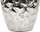 Vazo për zbukurim Flower Vase INSHAS, metal, 39 cm, argjend