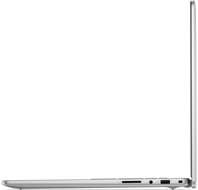 Laptop Dell DC16251 Intel Core 7, 16\", 16GB RAM, 512GB SSD, Full HD+, ngjyrë argjendi