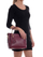 Çantë dore Carla Ferreri AW20CF1621, e kuqe/burgundi
