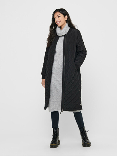 Xhaketë ONLY ONLJESSICA Regular Fit 15208402 Black