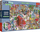 Puzzle KAZSTUDIO SA The Treflik Family Spy Guy Lost Items Gdansk, 500 pjesë, shumëngjyrësh