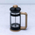 Përgatitës kafeje French Press Klausberg, 350ml, xham borosilikat, dorezë imitacion druri