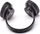 Kufje over ear DOQAUS Design 1, pa tela, 65 orë bateri, të zeza